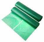 Worki do segregacji ZIELONE 120L a'25 (100 szt.)