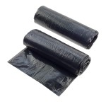 Worki na śmieci 35L a'15 CZARNE (75 szt.)