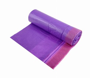 Worki na śmieci 35L zapachowe taśma (150 szt.)