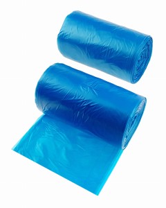 Worki do segregacji NIEBIESKIE 35L (100 szt.)