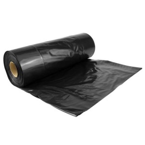 Worki na śmieci CZARNE 120L STRONG (10 szt.)