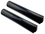 Folia stretch 3 kg [2 rolki] czarna
