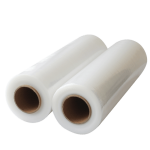 Folia stretch 3 kg [2 rolki] przezroczysta