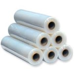 Folia stretch 3 kg [6 rolek] przezroczysta