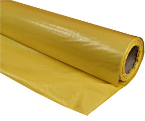 Folia paroizolacyjna żółta 2x50m 80 mikr. TYP 200