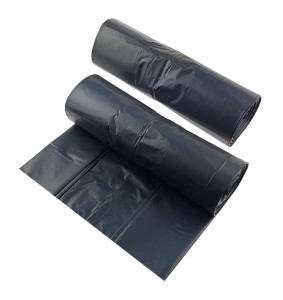Worki na śmieci 160L CZARNE STRONG (100 szt.)