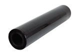 Folia stretch 1,2 kg [1 rolka] czarna beztubowa