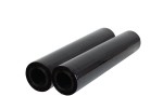 Folia stretch 1,2 kg [2 rolki] czarna beztubowa