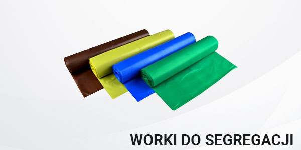 Worki do segregacji